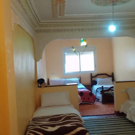 Maison D'Hote Amazir Boumalne Dades Exterior photo