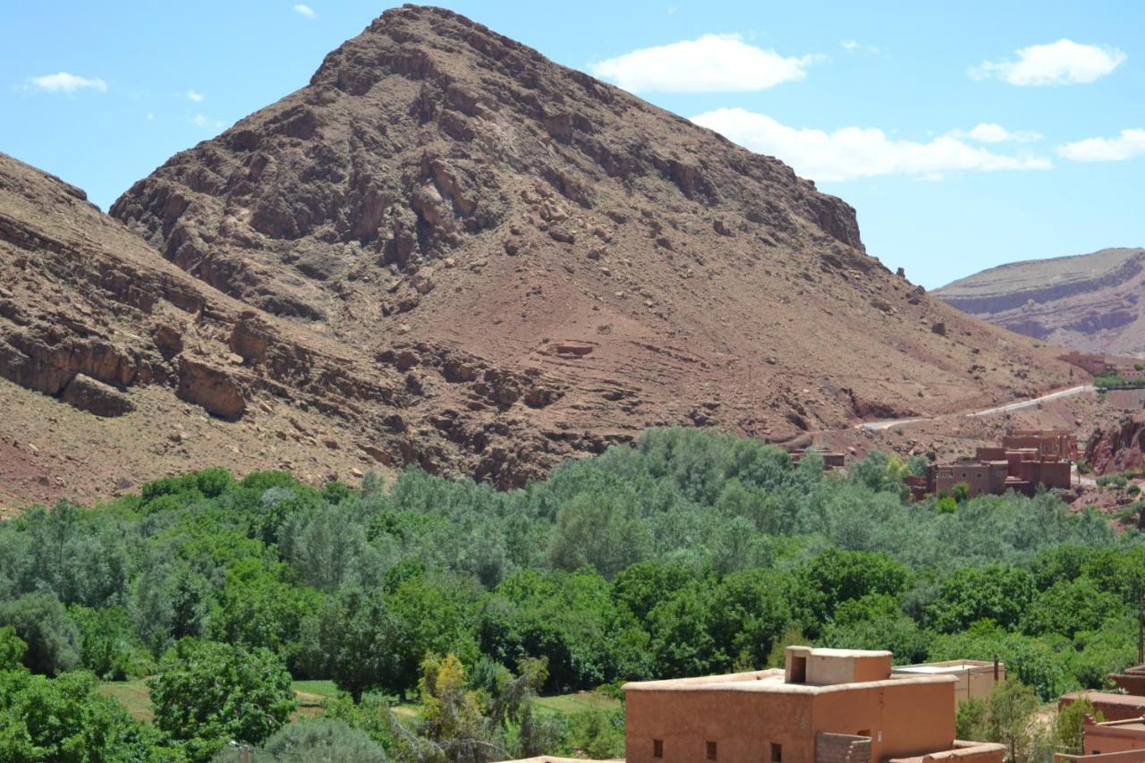 Maison D'Hote Amazir Boumalne Dades Exterior photo