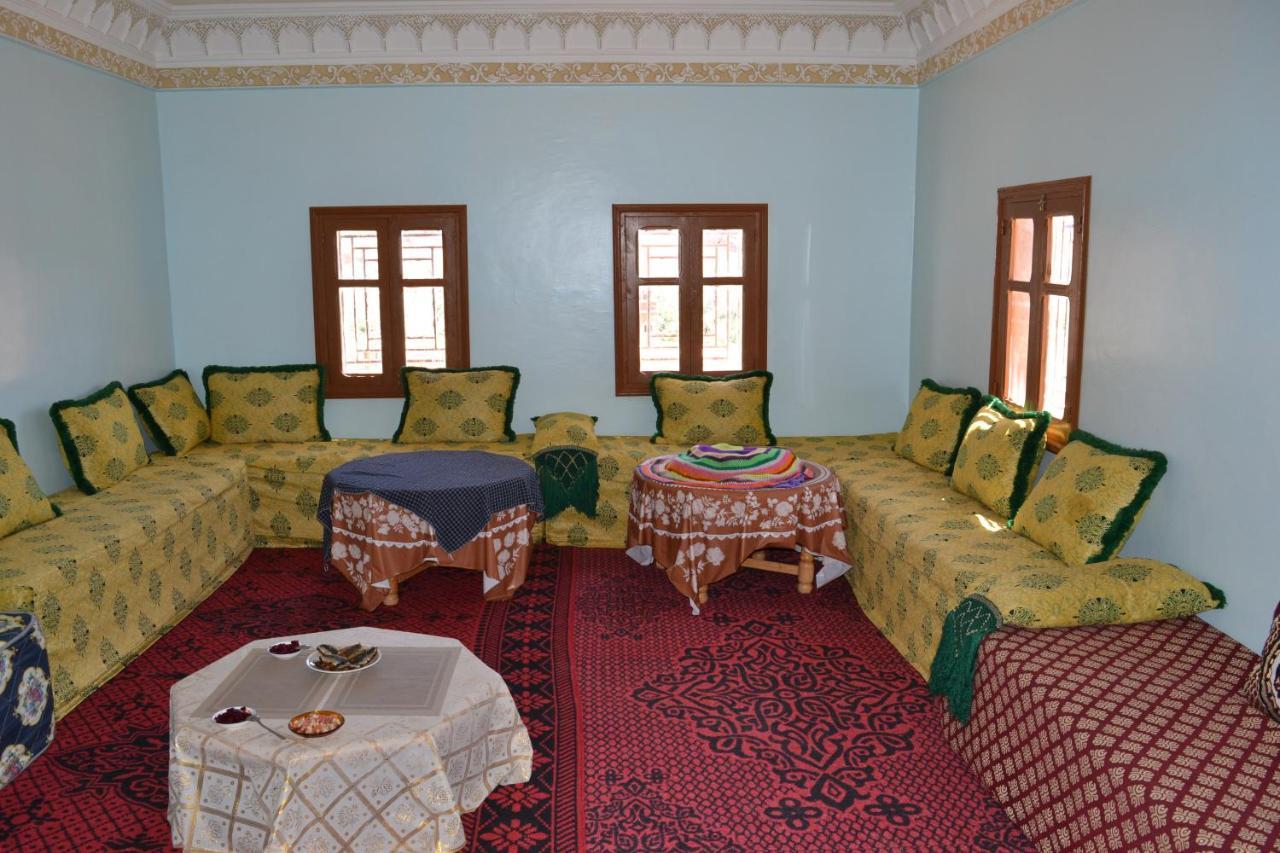 Maison D'Hote Amazir Boumalne Dades Exterior photo