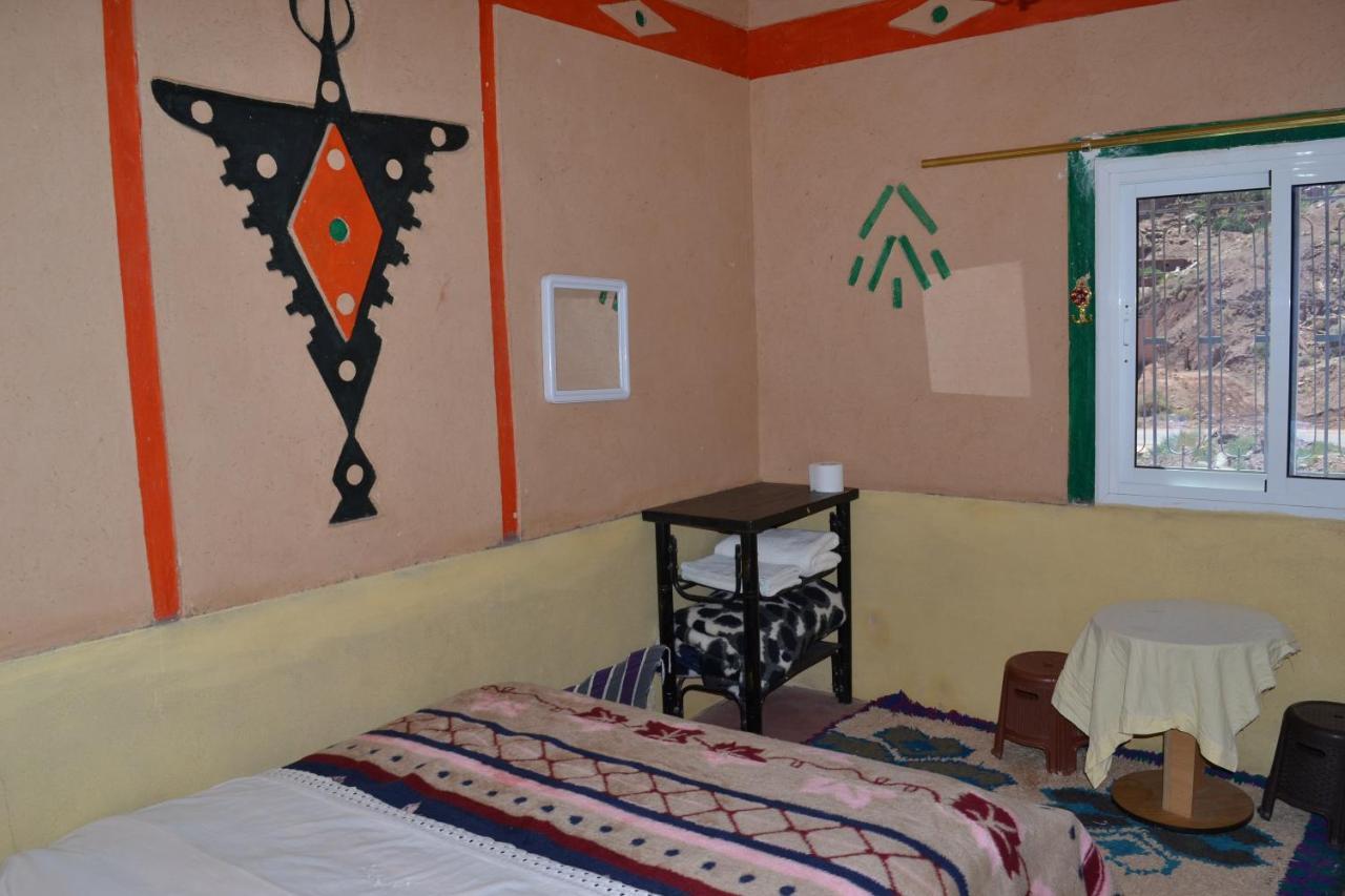Maison D'Hote Amazir Boumalne Dades Exterior photo