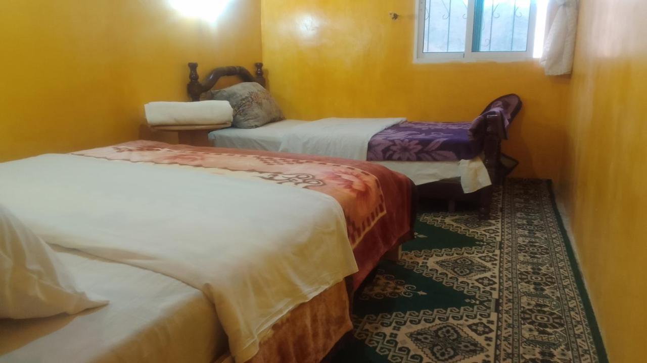 Maison D'Hote Amazir Boumalne Dades Exterior photo