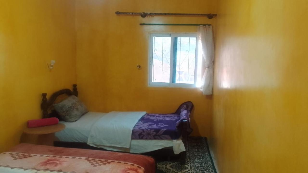 Maison D'Hote Amazir Boumalne Dades Exterior photo