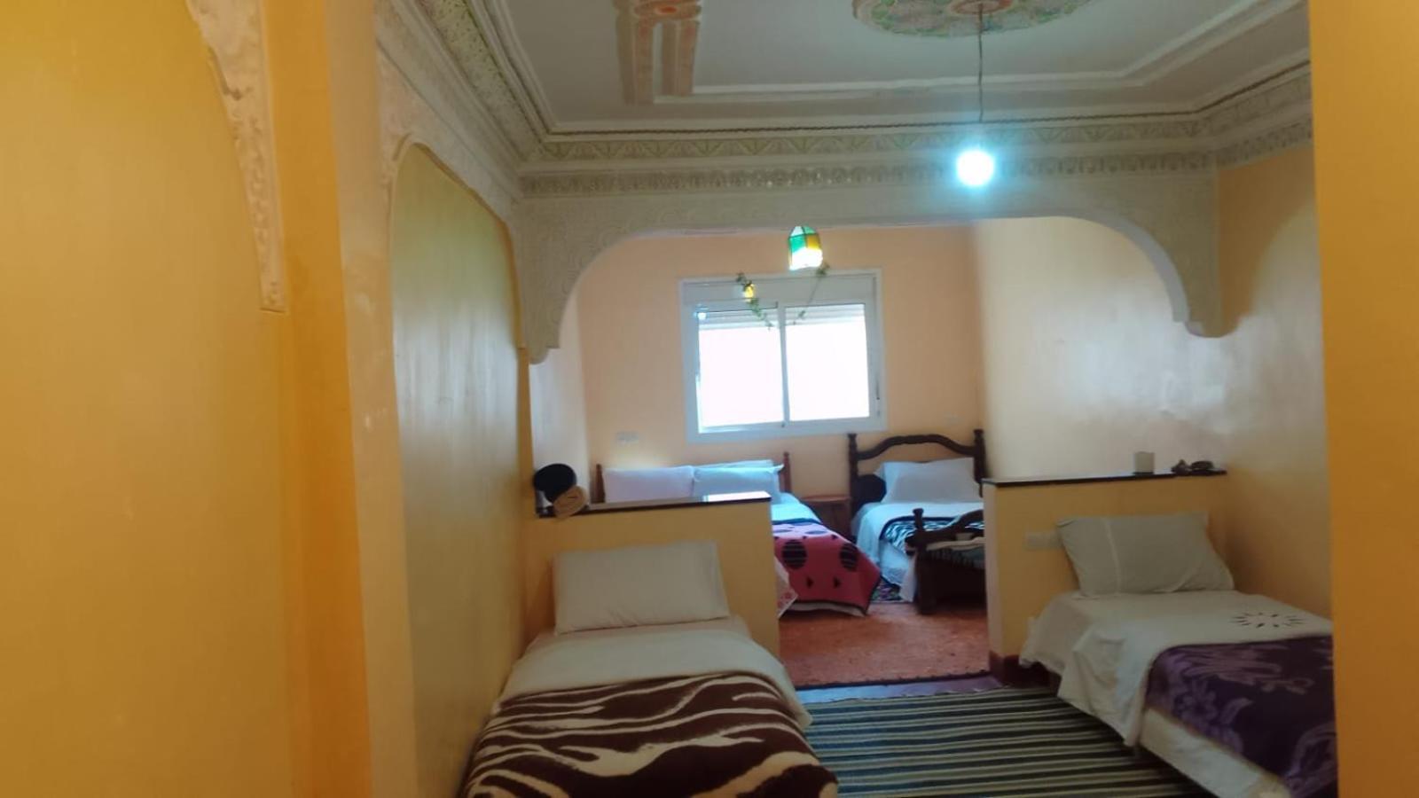 Maison D'Hote Amazir Boumalne Dades Exterior photo